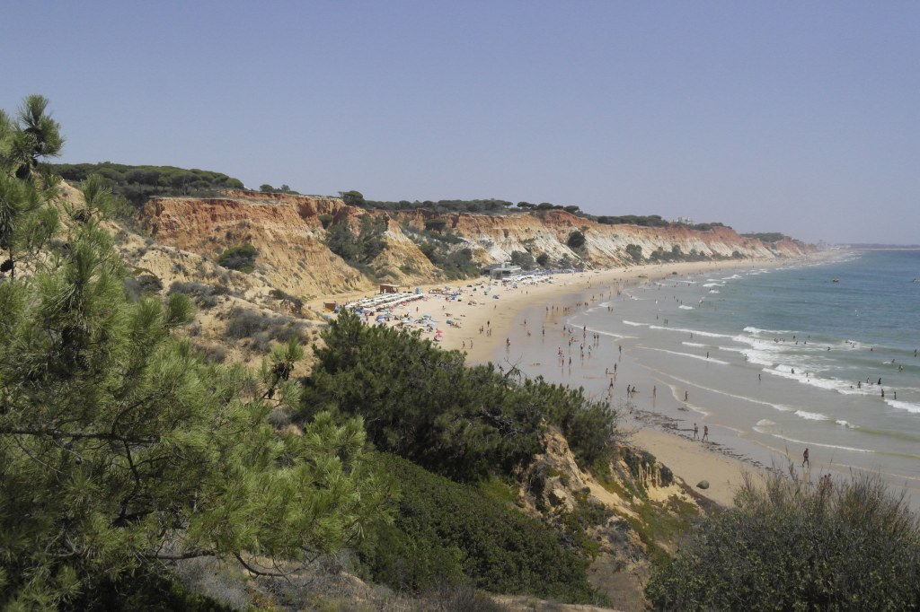 Une semaine en Algarve (sans voiture !)